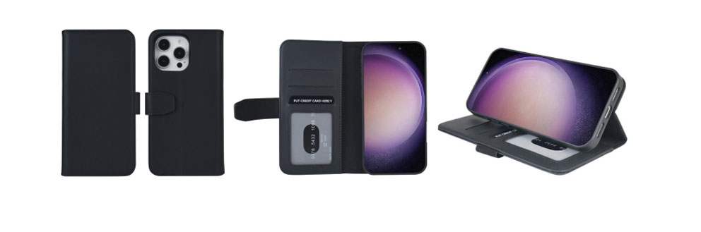 Duo flip cover W053